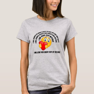 Camiseta de Madrasta