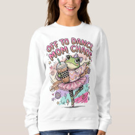 Camiseta de Mãe de Dança