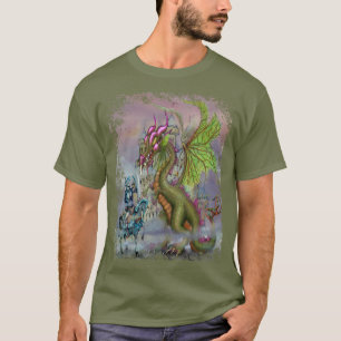 Camiseta de Magia Negra
