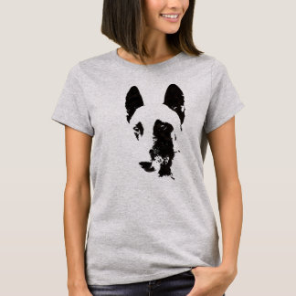 Camiseta de Malinois do belga