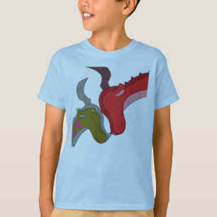 Camiseta de Mamães e Dragões para Bebês