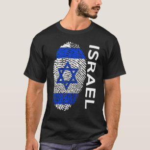 Camiseta de Manga com Jersey da Seleção da Bandeir