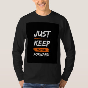 Camiseta de manga comprida