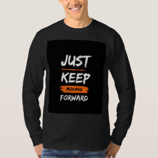 Camiseta de manga comprida