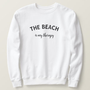 Camiseta de Manga Comprida Beach Therapy Summer Tr