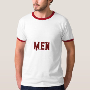 Camiseta de Manga Curta com Texto Personalizado pa