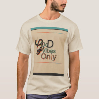 Camiseta de manga curta com um design