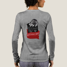 Camiseta de Manga Longa 2026 Keeshond National