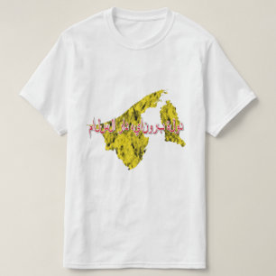 Camiseta de Manga Longa Brunei