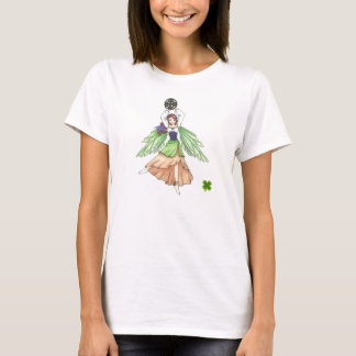 Camiseta de manga longa Celtic Faerie