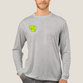 Camiseta de manga longa Dink Wisconsibly