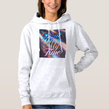 Camiseta de Manga Longa Don't Waste My Time