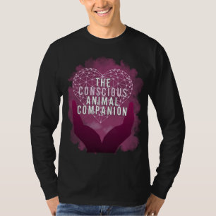 Camiseta de Manga Longa Masculina The Conscious An