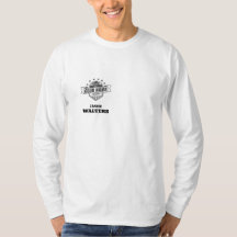 Camiseta de Manga Longa para Equipe de Hóquei