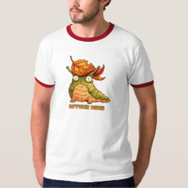 Camiseta de Manga Longa Slug Autumn Mood