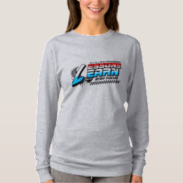 CAMISETA DE MANGA LONGA WOMEN'S FOCUS LESSONS LEAR