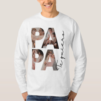 Camiseta de mangas largas