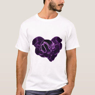 Camiseta de Mão - Desi de gentileza Inspiracional