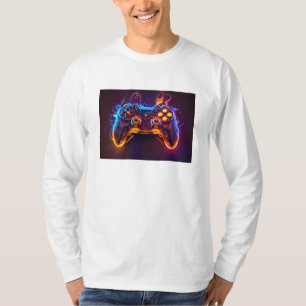 camiseta de mão para playstation