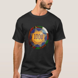 Camiseta de Máquina de Pinball - Bumper Pop Retro