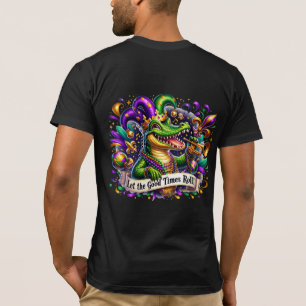 Camiseta de Mardi Gras