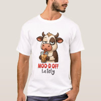 De Mau Humor Ultimamente – Humor de Vaca Engraçado