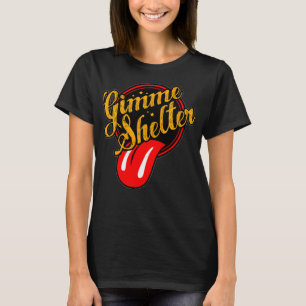 Camiseta Dê-me Abrigo