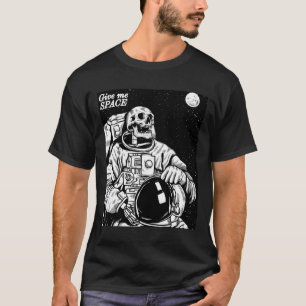 Camiseta Dê-me espaço