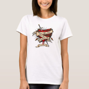 Camiseta Dê-me Jack ou dê-me a morte