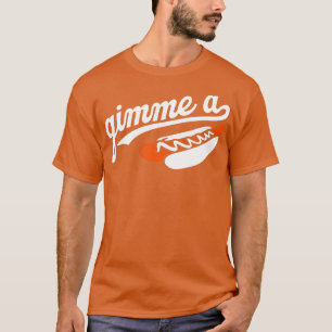 Camiseta Dê-me um cachorro