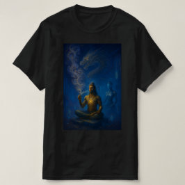 Camiseta de meditação de paz Muur
