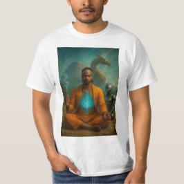 Camiseta de meditação Muur