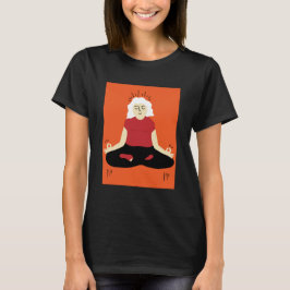 Camiseta de Meditação Transcendental
