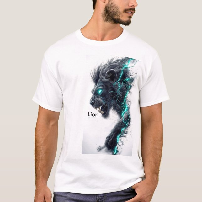 camiseta de meia manga (Frente)