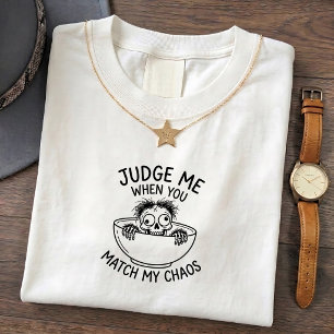 Camiseta de Meias Divertidas de Guaxinim de Apoio 