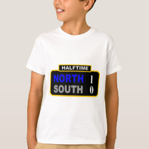 CAMISETA DE MEIO EXPEDIENTE