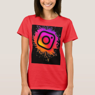 Camiseta de Menina