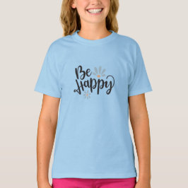 camiseta de menina