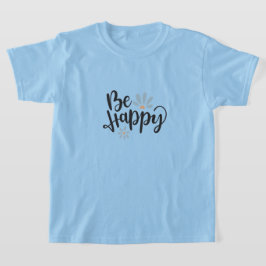 camiseta de menina