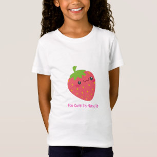 Camiseta de meninas fofas