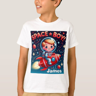 Camiseta de Menino