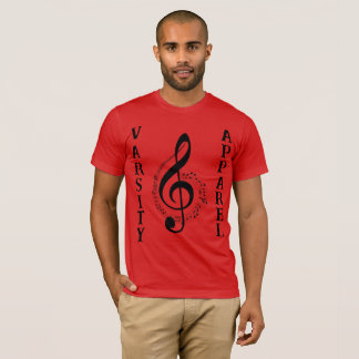 Camiseta de mens