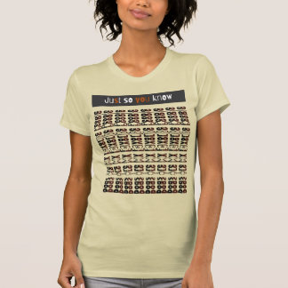 Camiseta de Mensagem Oculta - Cachorros São Minha