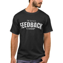 Camiseta de Mentalidade de Crescimento: O Eu é um 