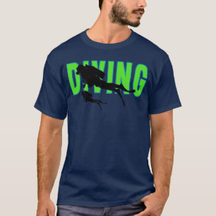 Camiseta de Mergulho
