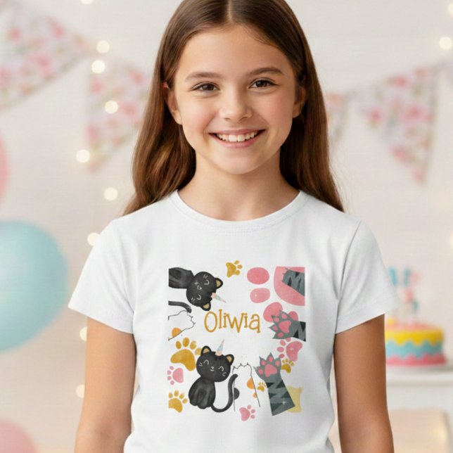 Camiseta de milho-catica mágico (Criador carregado)