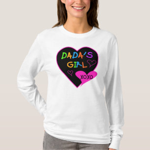 Camiseta de moça do Dada, Mug, Button, Magnet, Mai