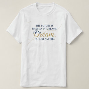 Camiseta de Moletom Foco no Progresso Não na Perfe