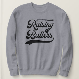 Camiseta de Moletom Gráfica da Temporada de Beiseb