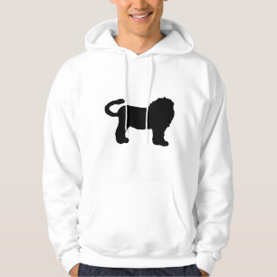 Camiseta de Moletom Leo Spirit Lion – Presente Pod